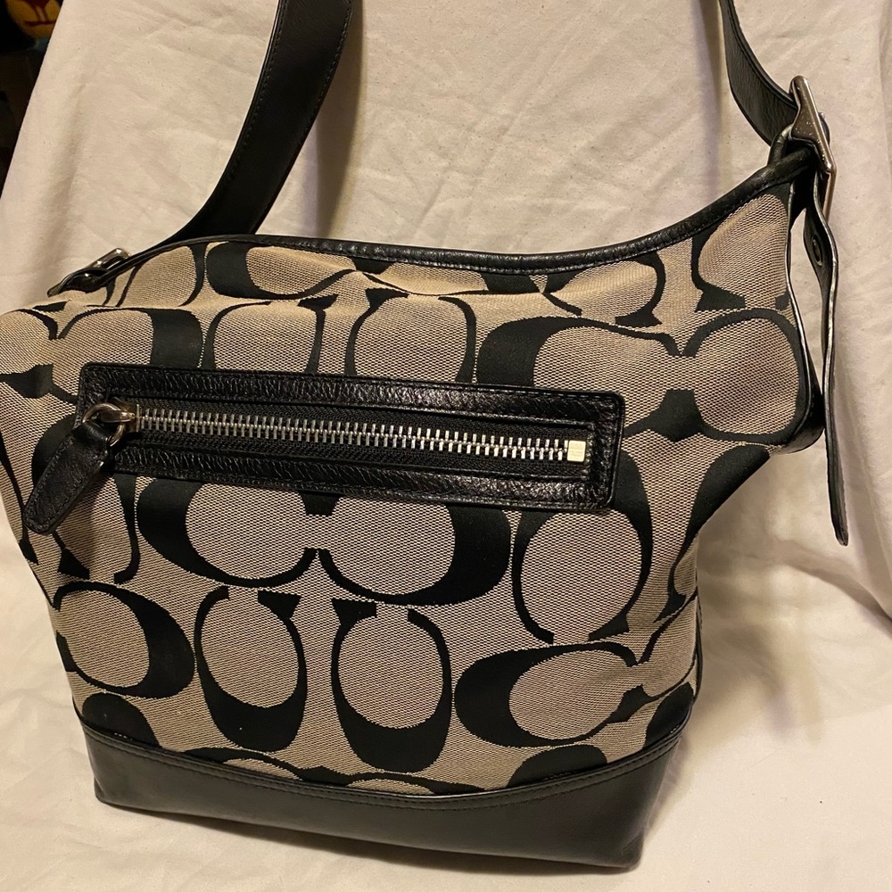 COACH Hobo Bag Legacy 21149
